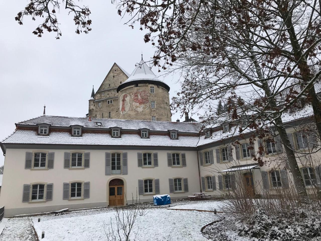 Manoir De La Cote-Dieu Porrentruy Exterior foto